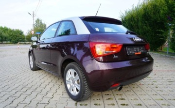 Audi A1 I Hatchback 3d 1.6 TDI 90KM 2012 Audi A1 3-drzwiowe Bezwypadkowy Serwisowany 1-Wlasciciel Navi Sport Alufel, zdjęcie 13