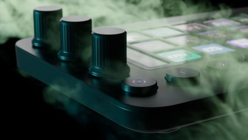 Loupedeck Live Streaming, консоль для фото и видео