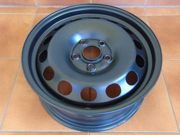 DISK 16'' 6,5X16 ET50 A3 8P LEON OCTAVIA GOLF