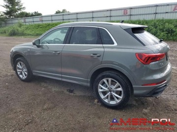 Audi Q3 III 2025 Audi Q3 _Premium Plus_S Line_45 TFSI_Quattro_2.0 L_228 km_2025r 2.0 Benzyna, zdjęcie 2