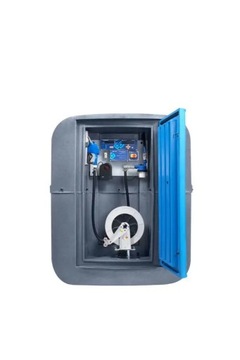 Бак AdBlue 2500 SWIMER BLUE TANK FUDPS CL PRESTIGE