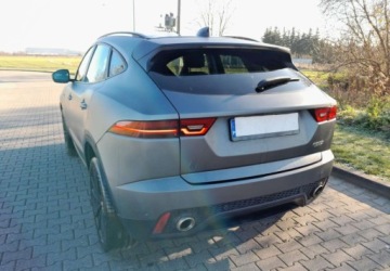 Jaguar E-Pace SUV 2.0 i4P 200KM 2018 Jaguar E-Pace Zadbany Cena Brutto 2.0 Benzyna 200KM, zdjęcie 3
