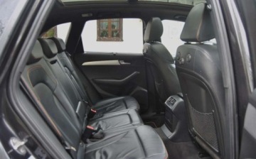 Audi Q5 I SUV 3.0 TDI 240KM 2011 Audi Q5 GWARANCJA, LIFT, 3.0 TDI, Quattro, Automat, Skora, Panorama, Xenon, zdjęcie 7