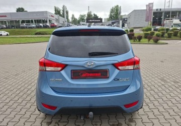 Hyundai ix20 Mikrovan 1.4 CVVT 90KM 2015 Hyundai ix20 Kupiony w Polsce - benzyna - 1,4 - 90 KM 1.4 Benzyna 90KM, zdjęcie 8