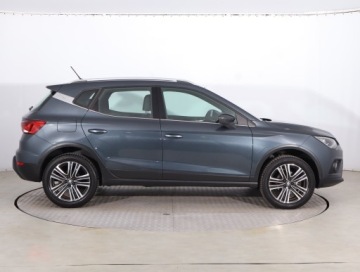 Seat Arona Crossover 1.0 EcoTSI 115KM 2019 Seat Arona 1.0 TSI, Salon Polska, Skóra, Navi, zdjęcie 5