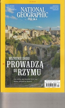 National Geographic 7/2022 PL