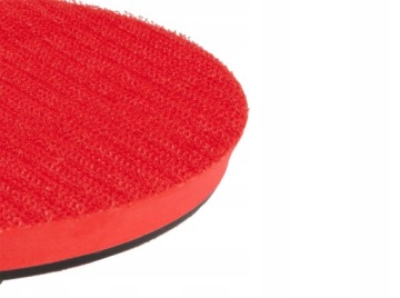 ГИБКИЙ ДИСК С ВЕЛКРО 125 ШЛИФОВАЛЬНАЯ СВЕРЛА