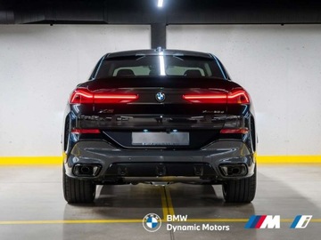 BMW X6 G06 SUV Facelifting 3.0 30d 298KM 2025 BMW X6 xDrive30d 298 KM mHEV - Hak Holowniczy - Pakiet M Pro - Kamera 360, zdjęcie 5