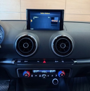 Audi A3 8V Limousine 1.4 TFSI CoD ultra 150KM 2016 Audi A3 Limousine Pelna oferta na R-CARS.pl 1.4 Benzyna 150KM, zdjęcie 9