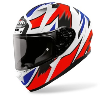 Kask integralny AIROH VALOR replika ZANETTI matt M
