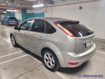 Ford Focus II Hatchback 5d 1.6 Duratec 100KM 2010 Ford Focus 1.6i Klimatronik I wlasciciel Bezwypadkowy 1.6 Benzyna 100KM, zdjęcie 15
