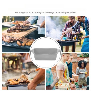 ВСТАВКА МАСЛЯНОГО БАКА ДЛЯ КЕМПИНГА ДЛЯ ЖИРА НА УЛИЦЕ