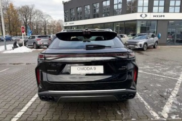 Omoda 9 1.5 T-GDI 537KM 2025 Omoda 9 Wynajem Leasing Bogate wyposazenie Szybki odbior Polski salon, zdjęcie 5