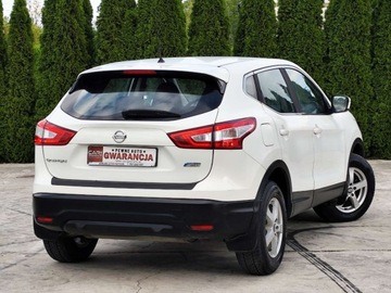 Nissan Qashqai II Crossover 1.5 dCi 110KM 2014 Nissan Qashqai 1.5 dciledytransport w ceniedzien w kraju wrocil na kolach, zdjęcie 35