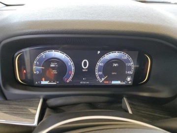 Jeep Wagoneer II 2022 Jeep Wagoneer 2022, 5.7L, 4x4, SERIES III, po gradobiciu 5.7 Benzyna 392KM, zdjęcie 10