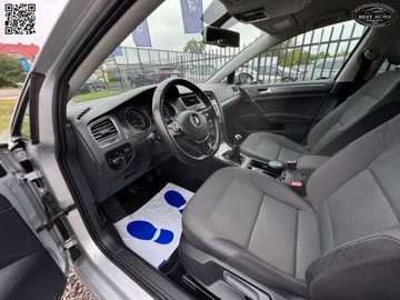 Volkswagen Golf VII Hatchback 3d 1.4 TSI 122KM 2012 Volkswagen Golf Po kpl. serwis Opony lato-zima Szwajcaria Gwarancia tec, zdjęcie 22