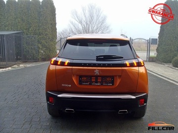 Peugeot 2008 II SUV 1.2 PureTech 130KM 2022 Peugeot 2008 Peugeot 2008 130KM FULL LED Automat 1.2 Benzyna 130KM, zdjęcie 5