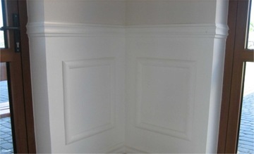 SZTUKATERIA STYRODUR XPS LISTWA ŚCIENNA 15X30 MM