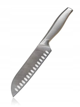 Nóż Santoku 30,5 cm Banquet Metalic