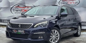Peugeot 2018 Peugeot 308 1.6 HDI Automat Navi Panorama bezwypadkowy serwisowany gwaranc, zdjęcie 11