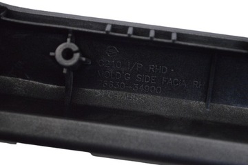 LIŠTA DESKY SSANGYONG KORANDO 2.2 XDI 2016 RHD