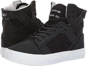 Buty SUPRA SKYTOP sportowe trampki damskie r 38