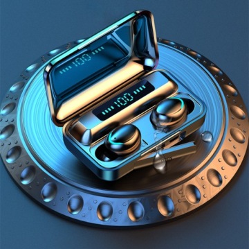 БЕСПРОВОДНЫЕ НАУШНИКИ С BLUETOOTH POWERBANK 5.1