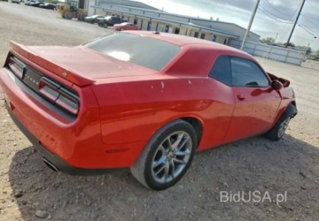 Dodge Challenger III 2022 Dodge Challenger 2022 DODGE CHALLENGER GT 4x4 - KUPIONY w transporcie do P, zdjęcie 2