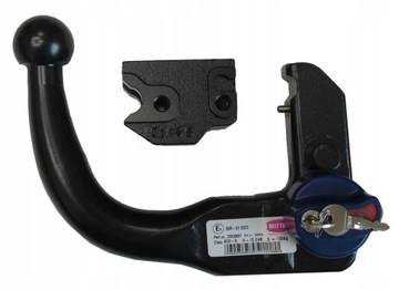 Буксировка крюка Opel Astra 5 K V хэтчбек от 2015 г.