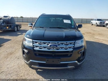 Ford Explorer VI SUV 3.5L Ti-VCT 290KM 2018 Ford Explorer 2018 Ford Explorer Limited FWD 3.5 Benzyna 290KM, zdjęcie 10