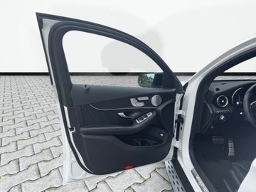Mercedes GLC C253 SUV AMG 4.0 AMG 63 S 510KM 2018 Mercedes-Benz GLC GLC 63 AMG 4matic Polski Salon FV23 Darmowy raport A, zdjęcie 9