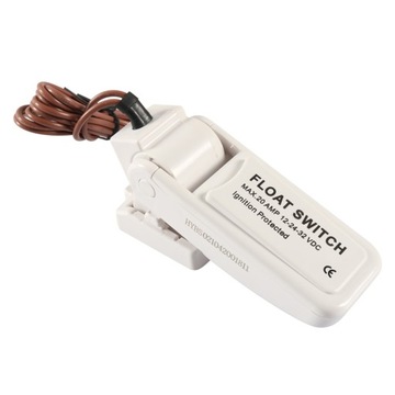 do łodzi pompa zęzowa s automatyczne elektryczne p