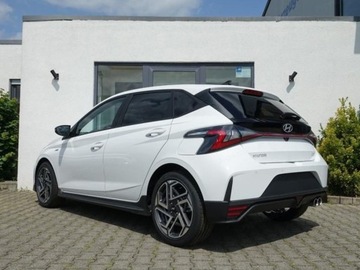Hyundai i20 III Hatchback Facelifting 1.0 T-GDI 100KM 2025 HYUNDAI i20 1.0 T-GDi N Line DCT Hatchback 100KM 2025, zdjęcie 2