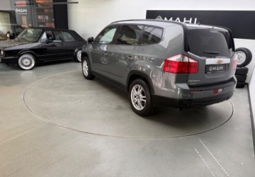 Chevrolet Orlando 1.8 141KM 2011 Chevrolet Orlando 7 Miejsc Alu Klima Zamiana Raty Gwarancja 1.8 Benzyna, zdjęcie 7
