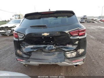 Chevrolet Blazer II 2025 Chevrolet Blazer 2025r., 2LT, od ubezpieczalni 2.0 Benzyna 228KM, zdjęcie 5