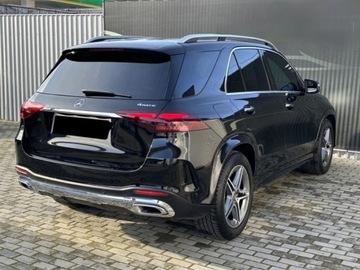 Mercedes GLE V167 SUV Facelifting 3.0 450d 367KM 2025 MERCEDES-BENZ GLE 450 d 4-Matic AMG Line 3.0 (367KM) 2025, zdjęcie 4