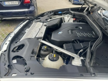 BMW X3 G01 SUV Facelifting 2.0 30i 245KM 2023 BMW X3 Mpakiet Xdrive Skóra Panorama Pamięć, zdjęcie 17