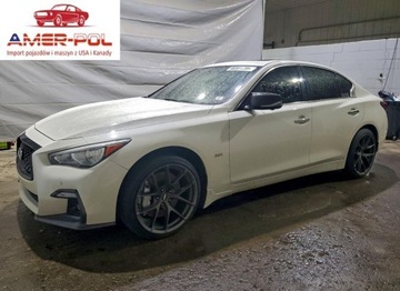 Infiniti Q50 II 2020 Infiniti Q50 Pure 2020 3.0 Benzyna 300KM