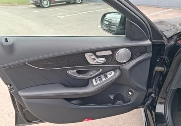 Mercedes Klasa C W205 2014 Mercedes-Benz Klasa C C300 4Matic LuxurySport 2.0 245KM California 91t, zdjęcie 9