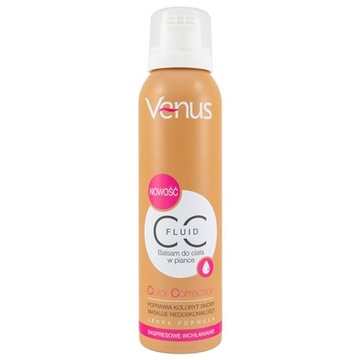 VENUS Balsam FLUID do ciała w piance 150 ml