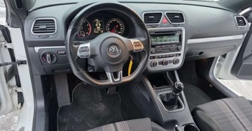 Volkswagen Scirocco III Coupe 1.4 TSI 122KM 2013 Volkswagen Scirocco Volkswagen Scirocco 1.4 TSI Edition 1.4 Benzyna 122KM, zdjęcie 25
