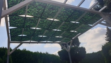 САДОВЫЙ СОЛНЕЧНЫЙ ПАРУС ДЛЯ ПЕРГОЛЫ, САДОВЫЙ СОЛНЕЧНЫЙ ПАРУС НЕЗАВИСИМОГО РАЗМЕРА