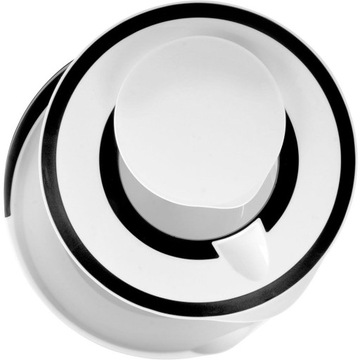 Большая кухонная миска для замешивания теста, взбивания и перемешивания с крышкой, 5л.