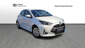 Toyota Yaris IV Hatchback 1.5 Hybrid Dynamic Force 116KM 2022 Toyota Yaris 1.5 HSD 116KM COMFORT TECH