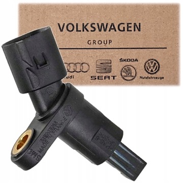 CZUJNIK ABS TYŁ 1J0927807B OE VAG ORYGINALNY AUDI A3 8L TT VW GOLF IV 4 ASO