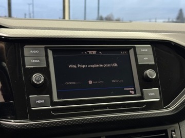 Volkswagen T-Cross SUV 1.0 TSI 95KM 2021 Volkswagen T-Cross Life, Blind Spot, Salon PL, 1-w, zdjęcie 26