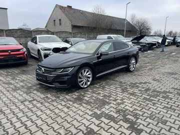 Volkswagen Arteon Fastback 2.0 TDI 240KM 2019 Volkswagen Arteon R-Line 4Motion DSG Kamery360