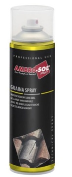 AMBROSOL USZCZELNIACZ W SPRAYU GUMOWY KOLORY 500ML