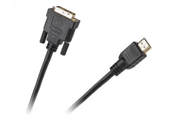 Kabel Cabletech HDMI - DVI 1,8 m