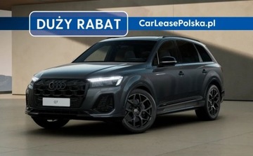 Audi Q7 Nowe Q7 50 TDI S Line, Bogate wyposaze...